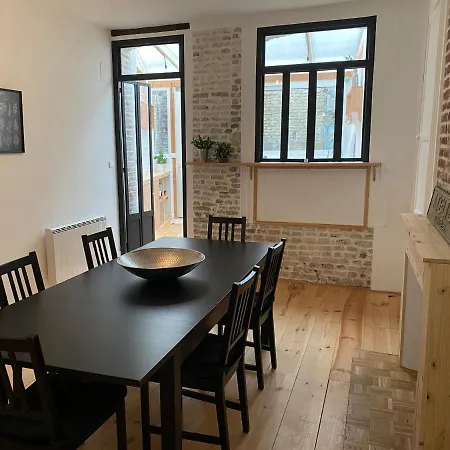 Maison Du Coeur - Crconciergerie * 圣奥梅尔