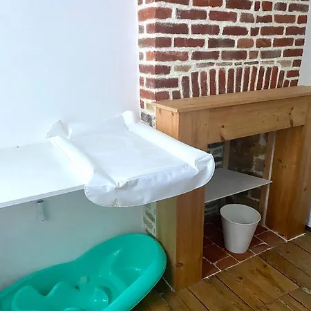 Maison Du Coeur - Crconciergerie * 圣奥梅尔