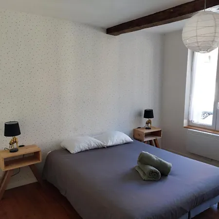 度假居 Maison Du Coeur - Crconciergerie