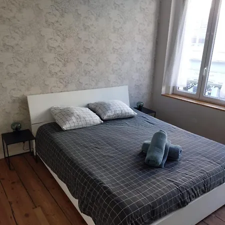 Maison Du Coeur - Crconciergerie 圣奥梅尔